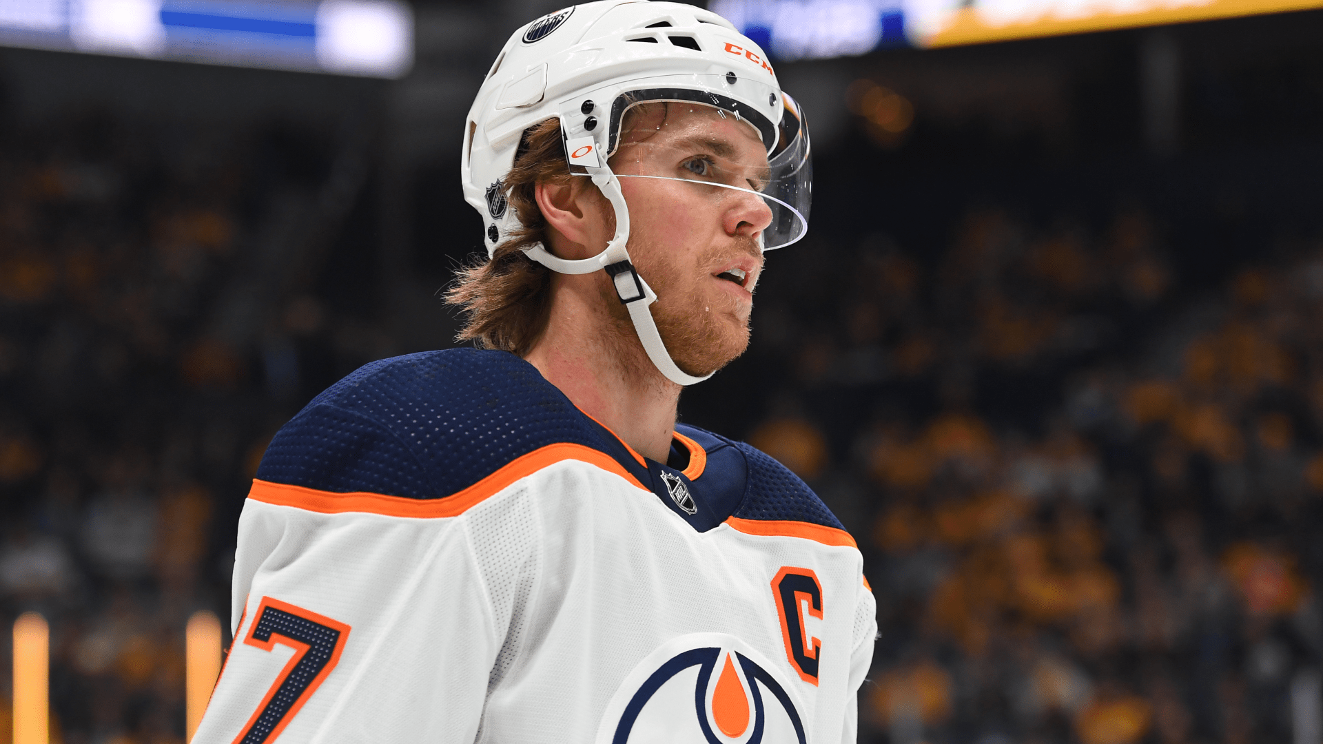 Connor McDavid finds confidence, takes game up a level