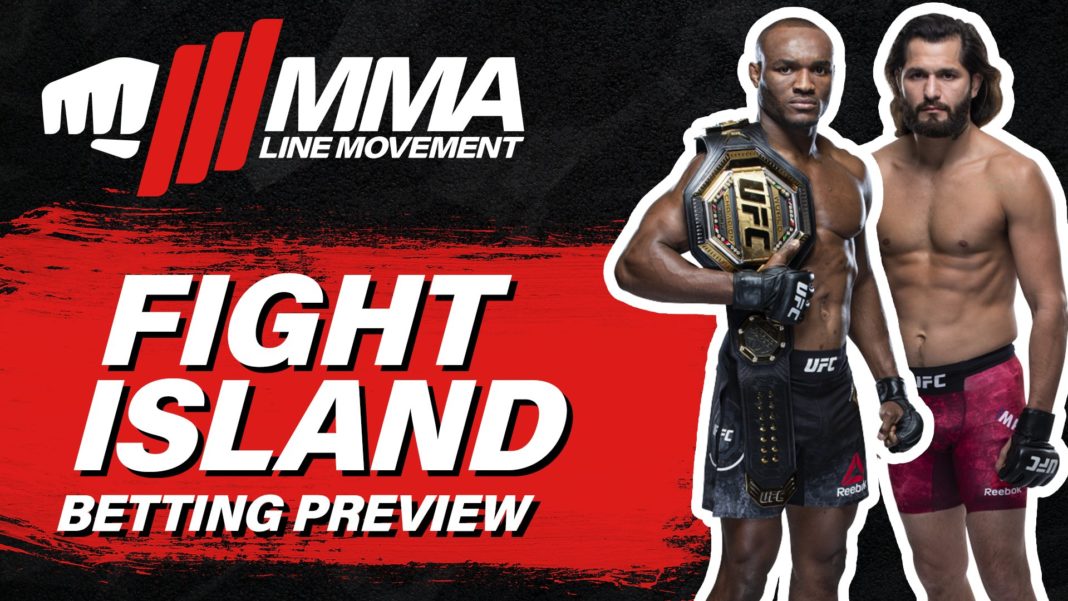 UFC 251 Betting Preview