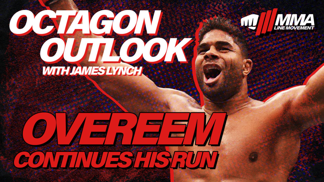Octagon Outlook w/James Lynch