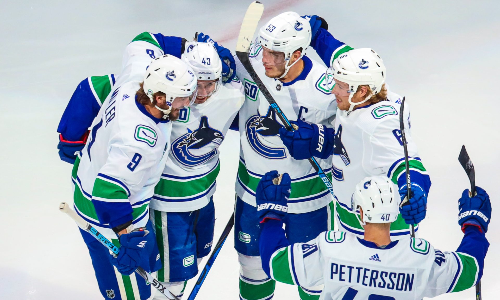 NHL: Flames G Jacob Markstrom says he 'sucks at hockey right now
