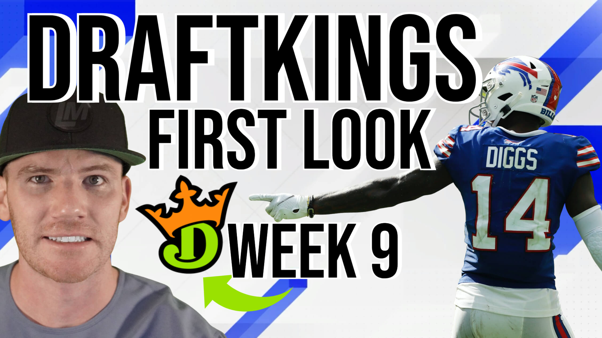 Early Week 9 NFL Picks and Betting Lines