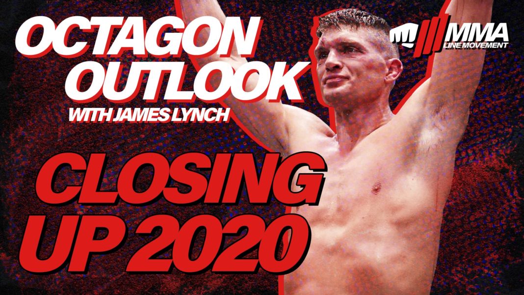Octagon Outlook with James Lynch