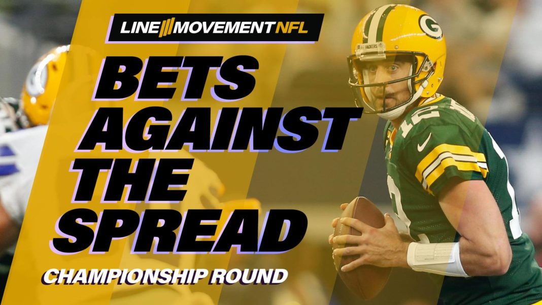 Welcome to the Line Movement NFL Show