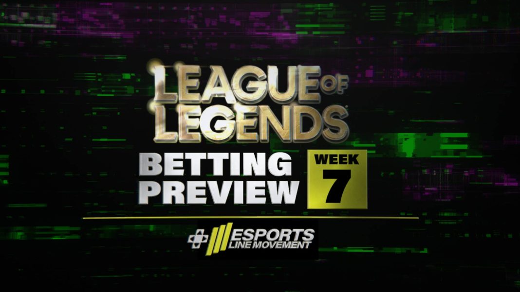 Lol LCS and LEC first look betting preview