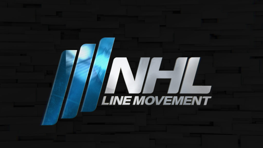 Line Movement NHL